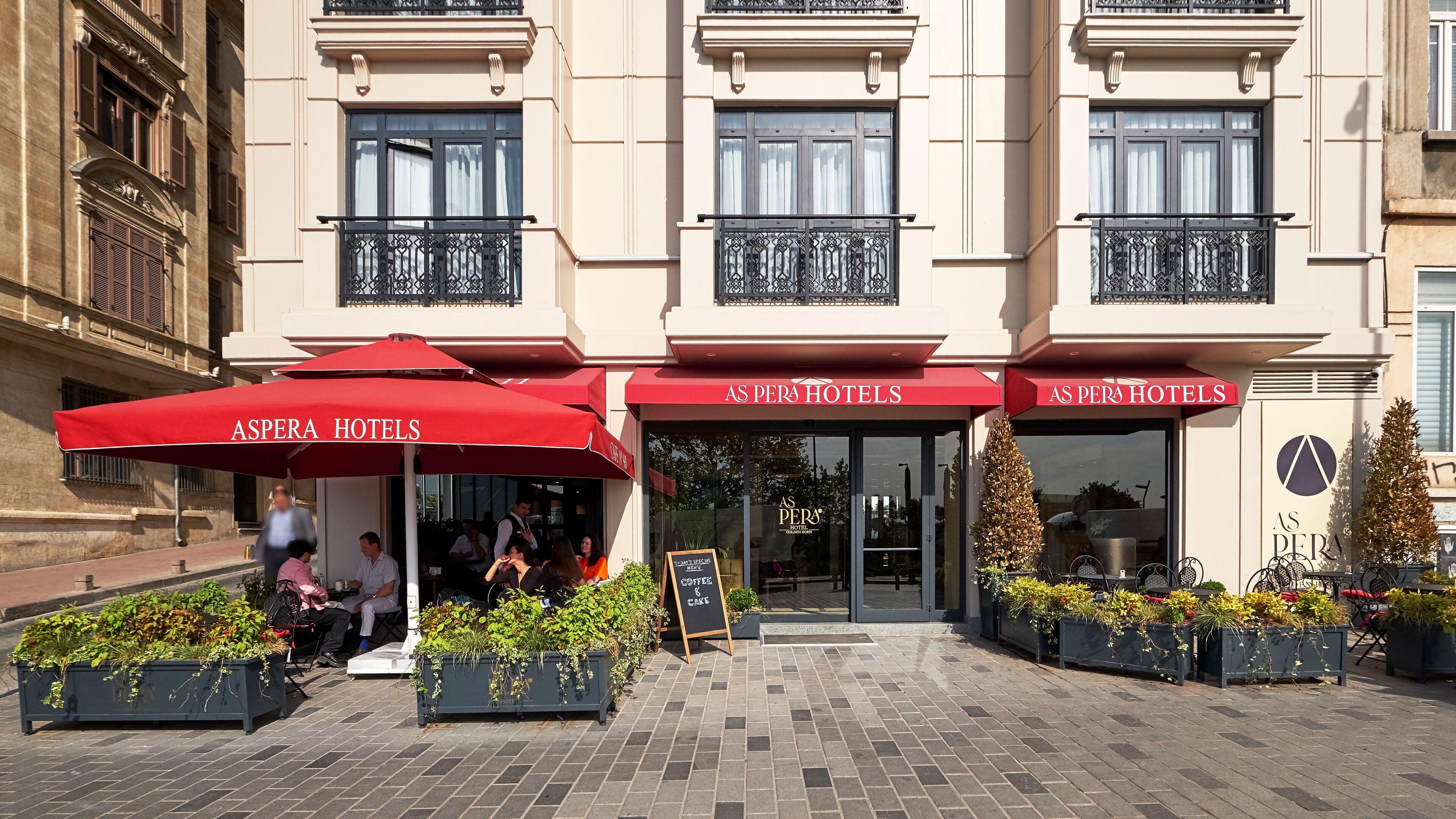 Aspera Hotel Golden Horn, Istanbul